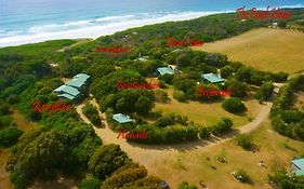 Sandpiper Ocean Cottages
